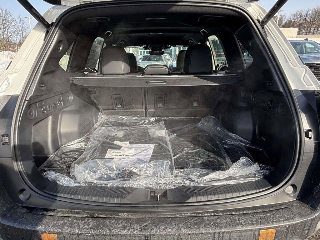 new 2026 Subaru Forester car, priced at $40,023