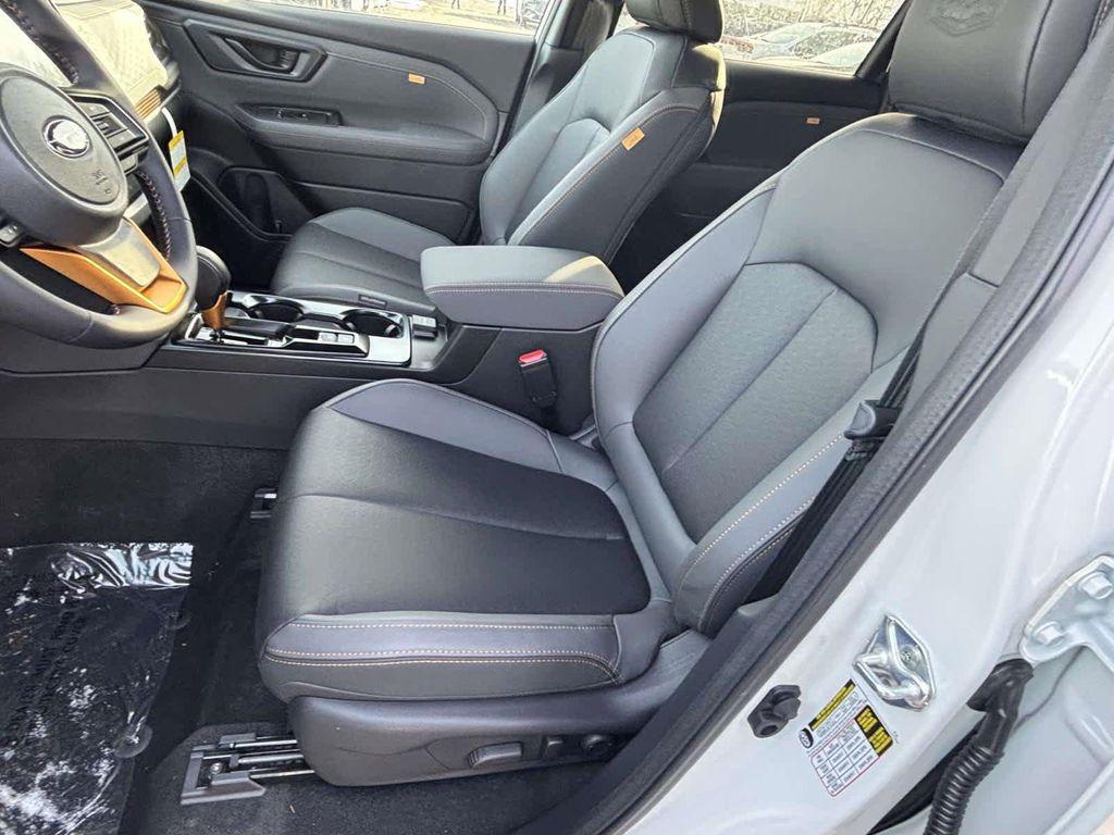 new 2026 Subaru Forester car, priced at $40,023