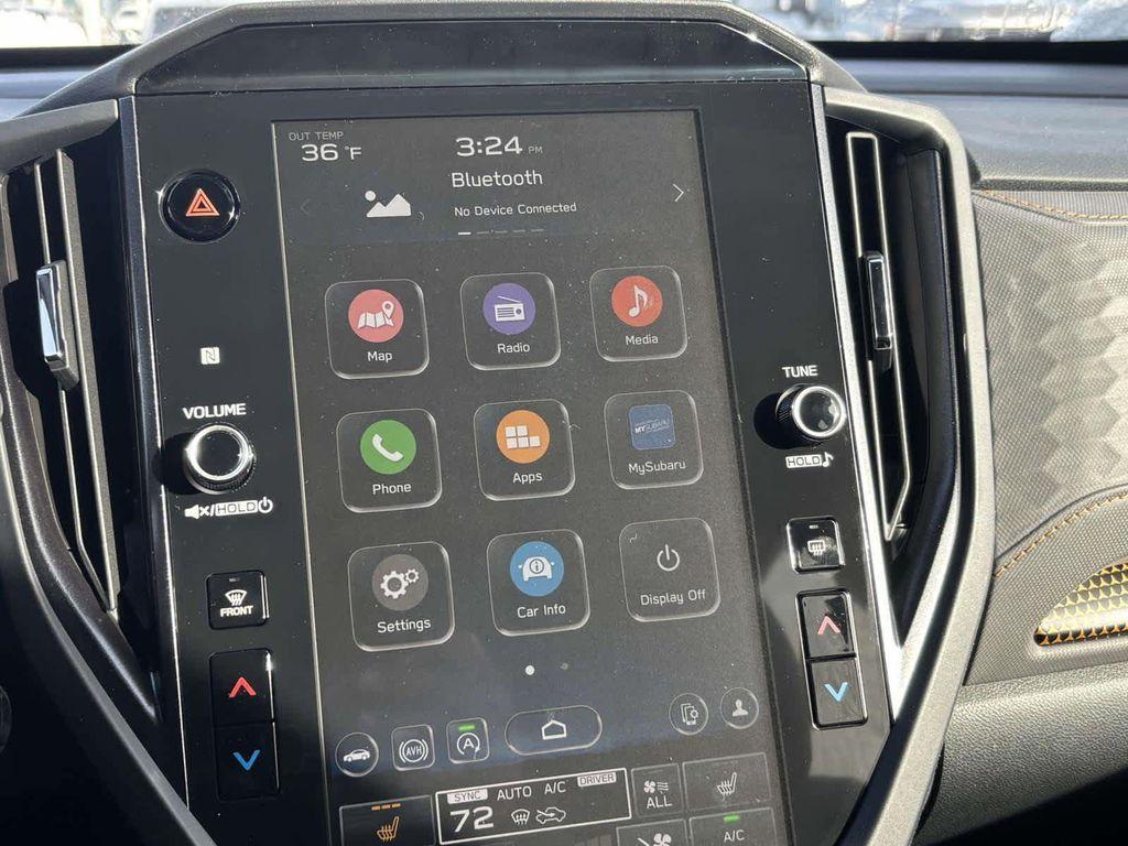 new 2026 Subaru Forester car, priced at $40,023