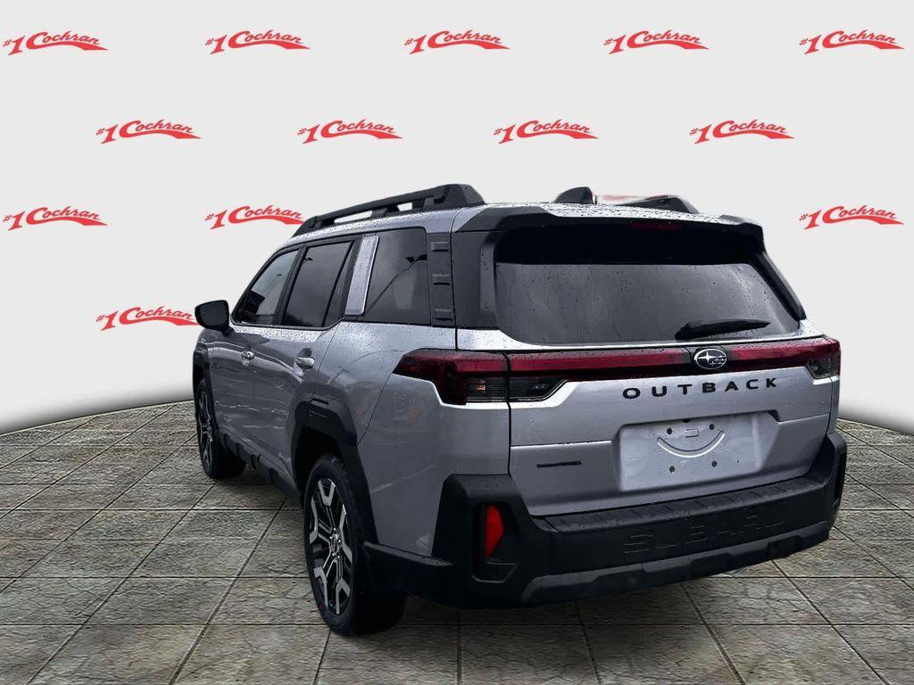 new 2026 Subaru Outback car, priced at $46,901