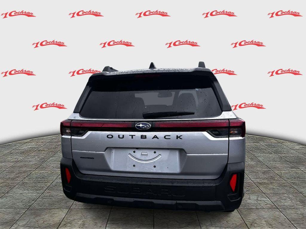new 2026 Subaru Outback car, priced at $46,901