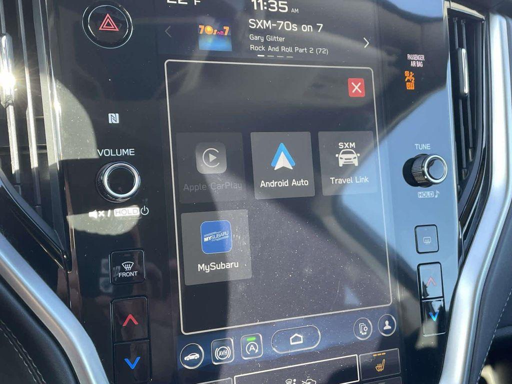 used 2023 Subaru Outback car, priced at $24,986