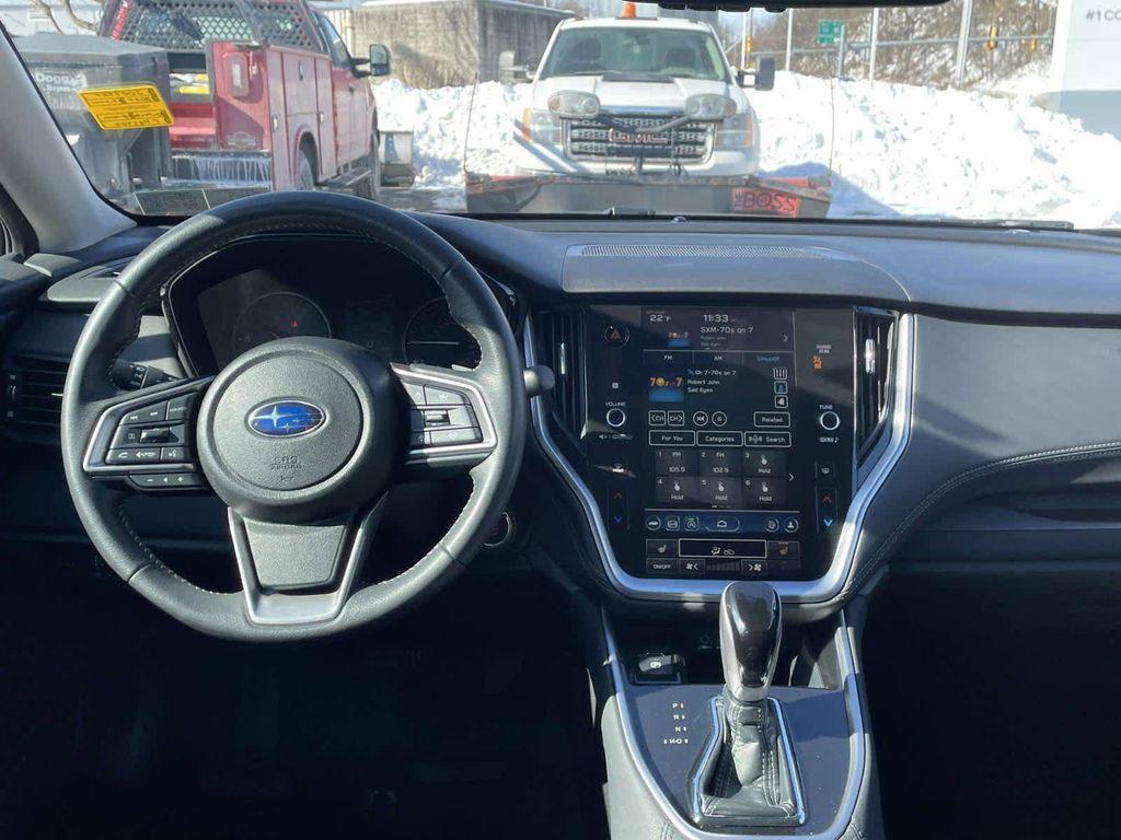 used 2023 Subaru Outback car, priced at $24,986