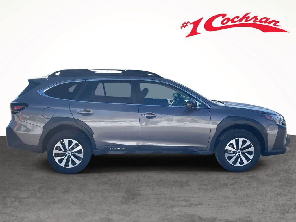 used 2023 Subaru Outback car, priced at $24,986
