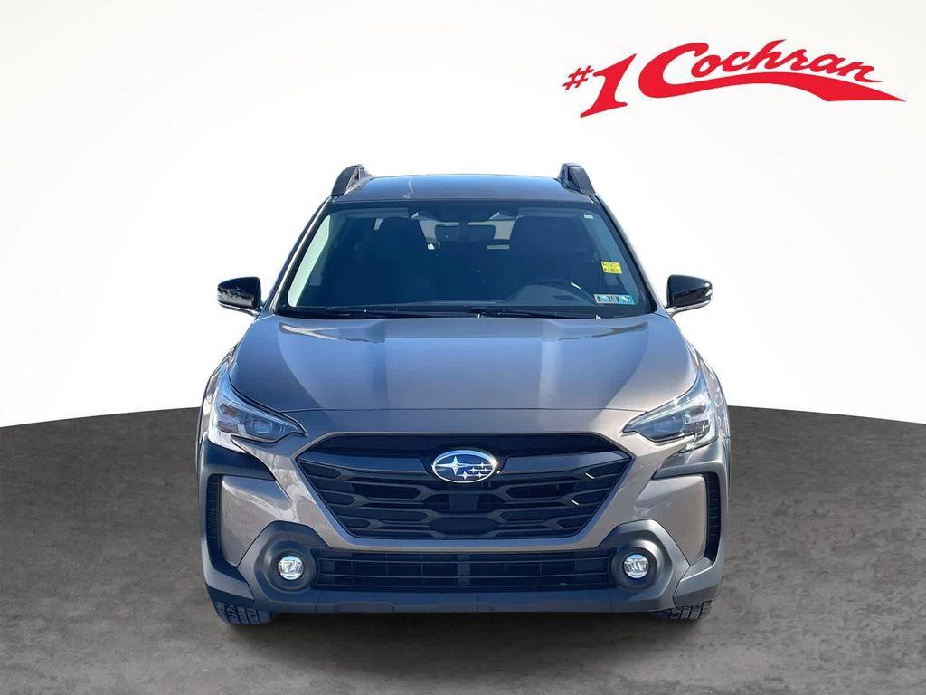 used 2023 Subaru Outback car, priced at $24,986
