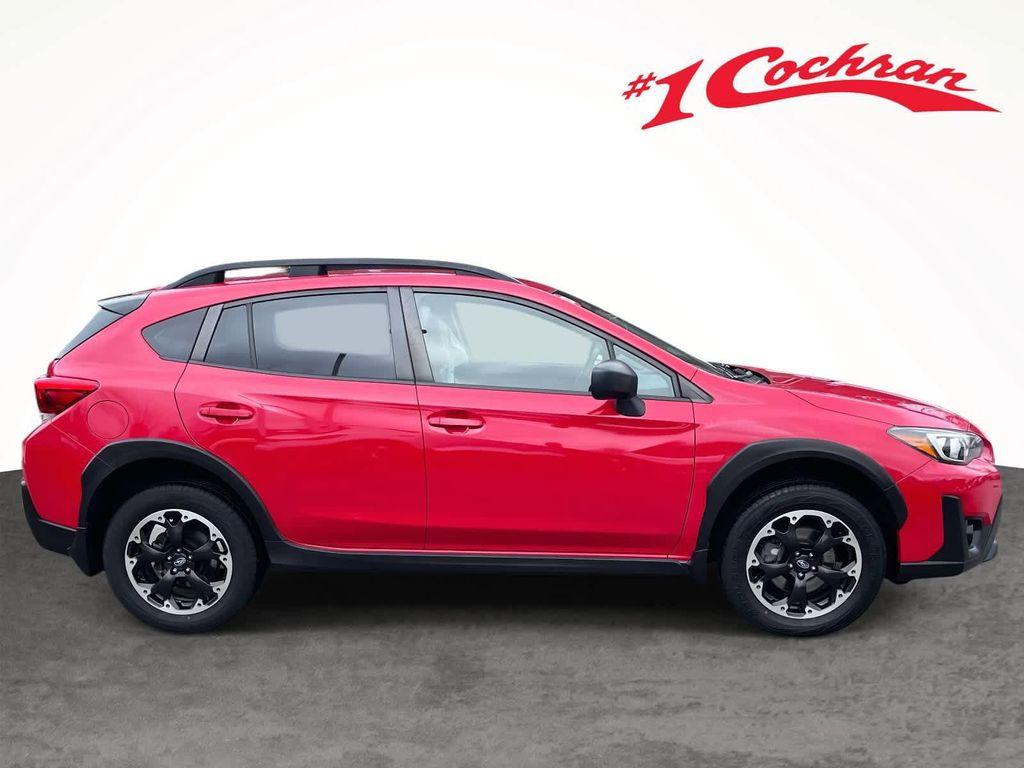used 2023 Subaru Crosstrek car, priced at $22,998