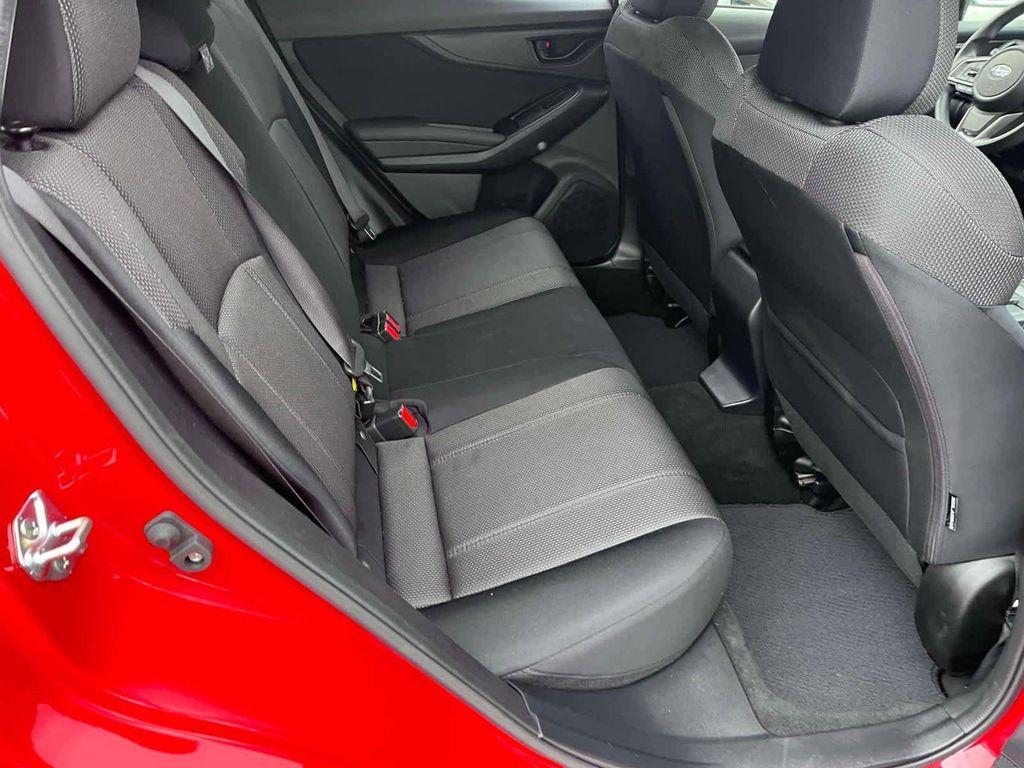 used 2023 Subaru Crosstrek car, priced at $22,998