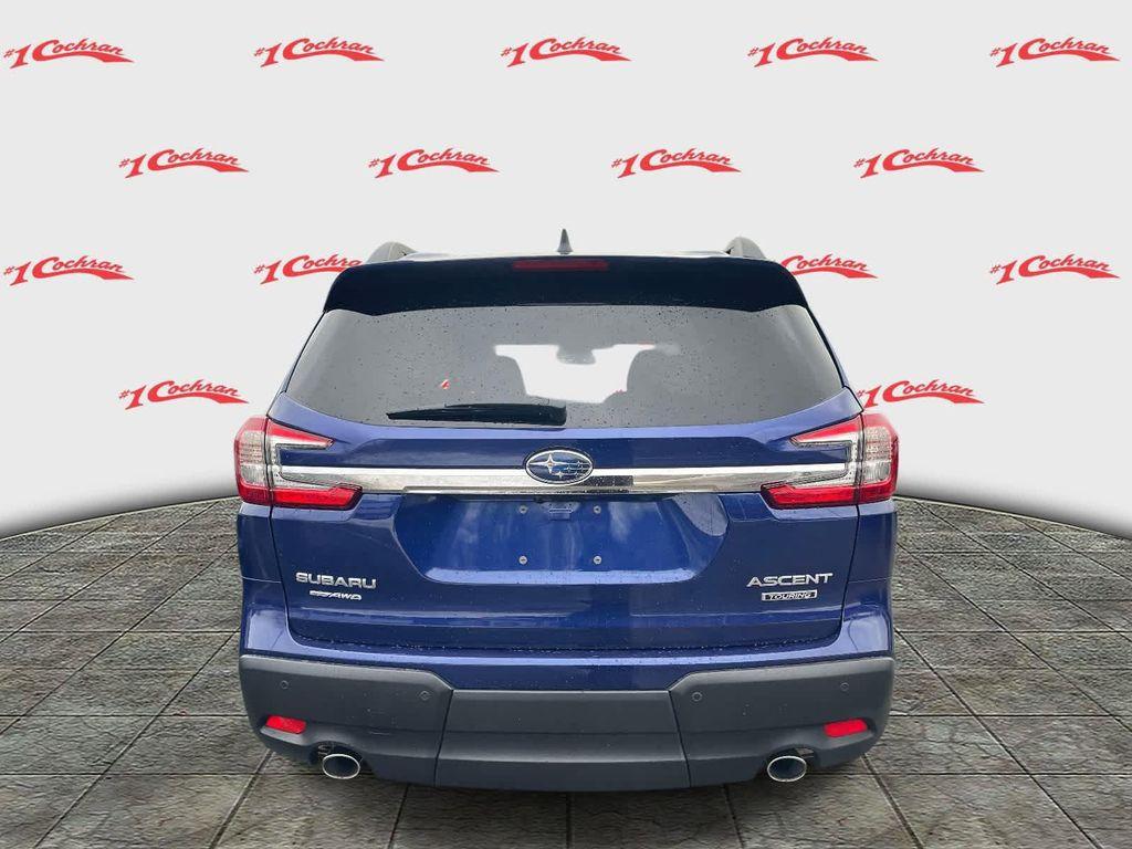 new 2026 Subaru Ascent car, priced at $49,829