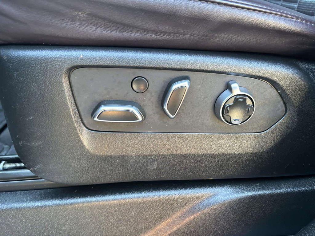 used 2022 Cadillac Escalade car, priced at $68,578