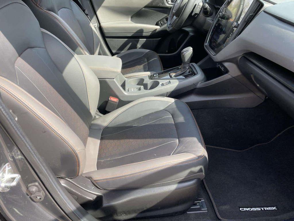 used 2024 Subaru Crosstrek car, priced at $27,998