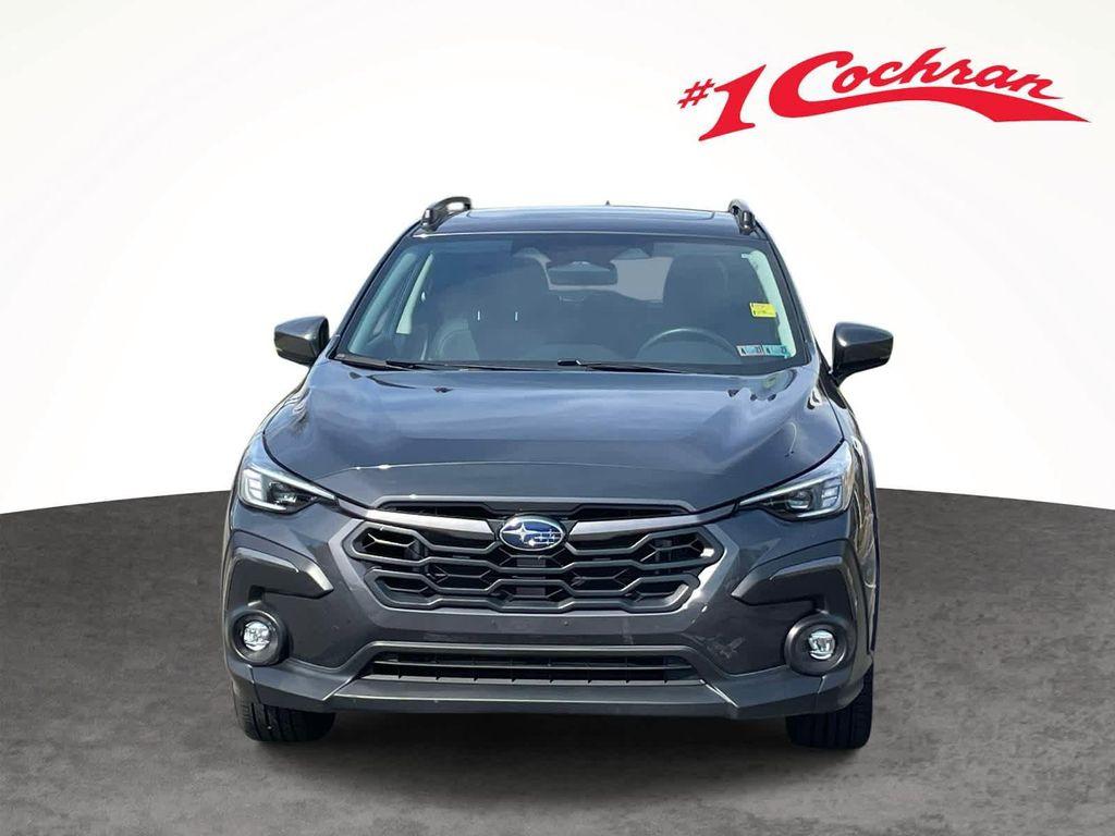 used 2024 Subaru Crosstrek car, priced at $27,998