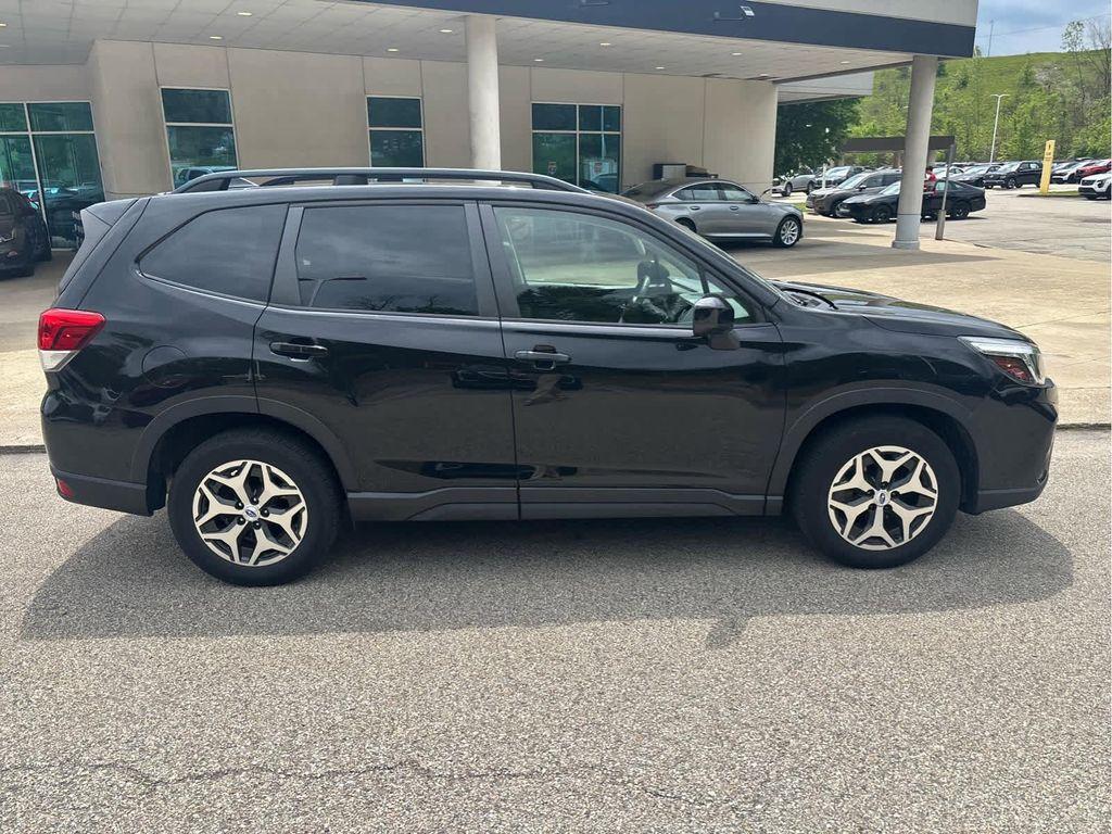 used 2019 Subaru Forester car, priced at $23,483