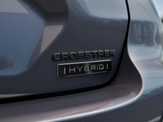 new 2026 Subaru Crosstrek Hybrid car, priced at $34,190