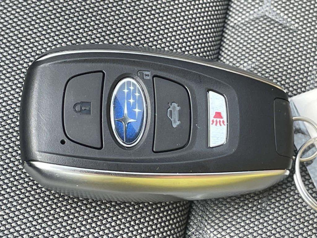 new 2026 Subaru Crosstrek Hybrid car, priced at $34,190