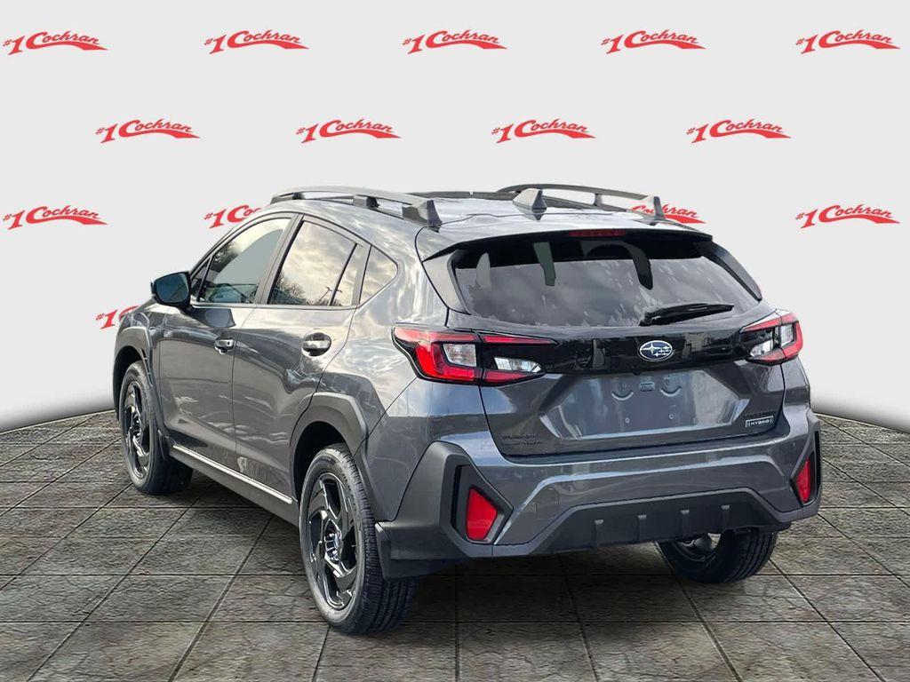 new 2026 Subaru Crosstrek Hybrid car, priced at $34,190
