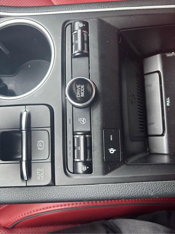 used 2024 Kia K5 car, priced at $25,986