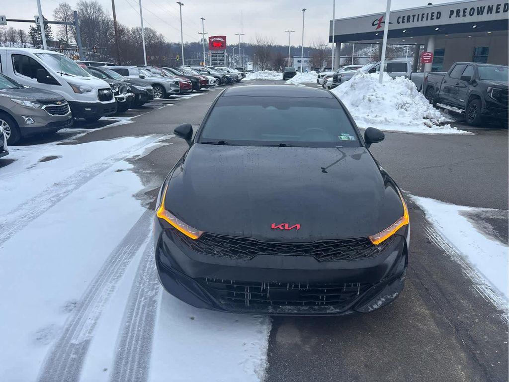 used 2024 Kia K5 car, priced at $25,986