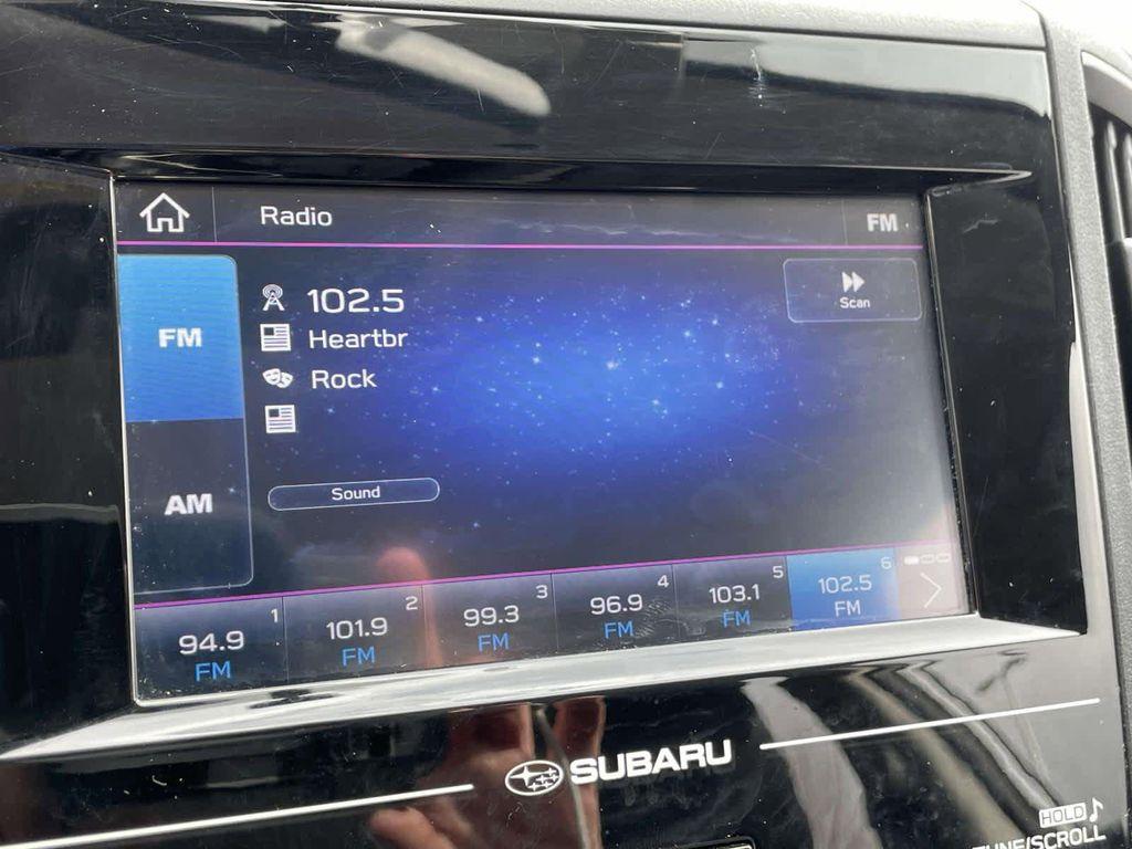 used 2023 Subaru Impreza car, priced at $18,499