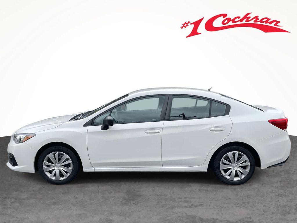 used 2023 Subaru Impreza car, priced at $18,499