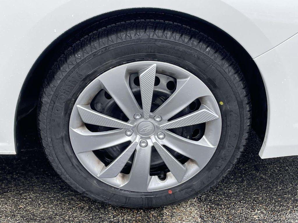 used 2023 Subaru Impreza car, priced at $18,499