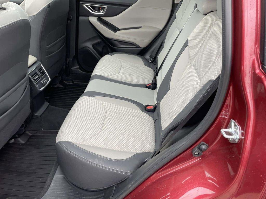 used 2023 Subaru Forester car, priced at $27,993