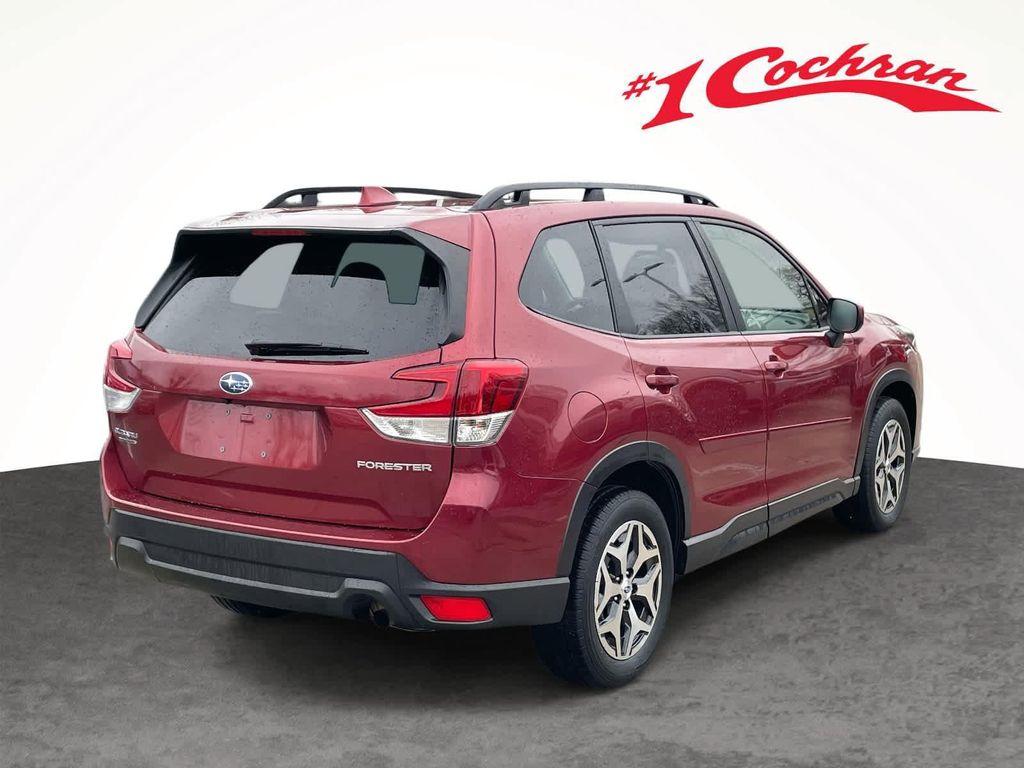 used 2023 Subaru Forester car, priced at $27,993