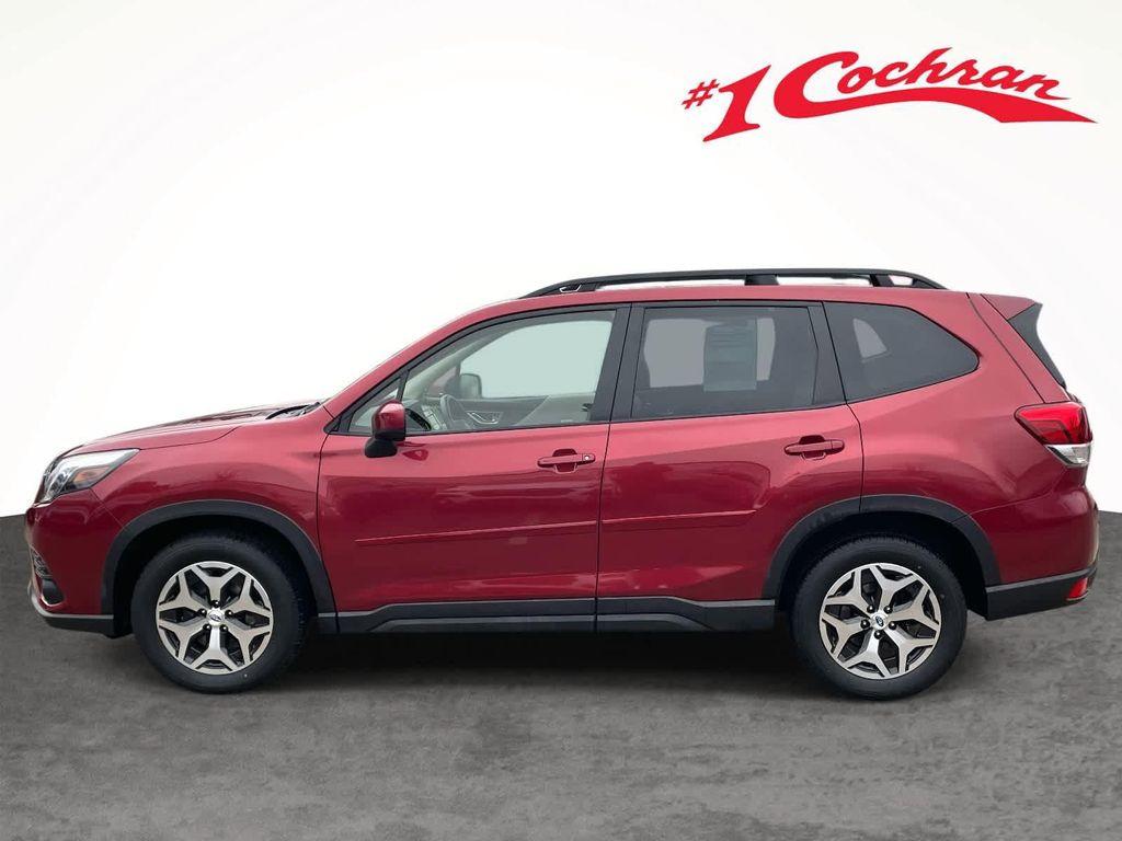 used 2023 Subaru Forester car, priced at $27,993