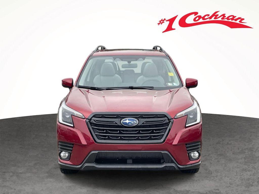 used 2023 Subaru Forester car, priced at $27,993