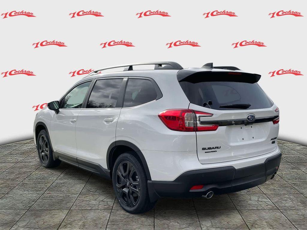 new 2026 Subaru Ascent car, priced at $53,057