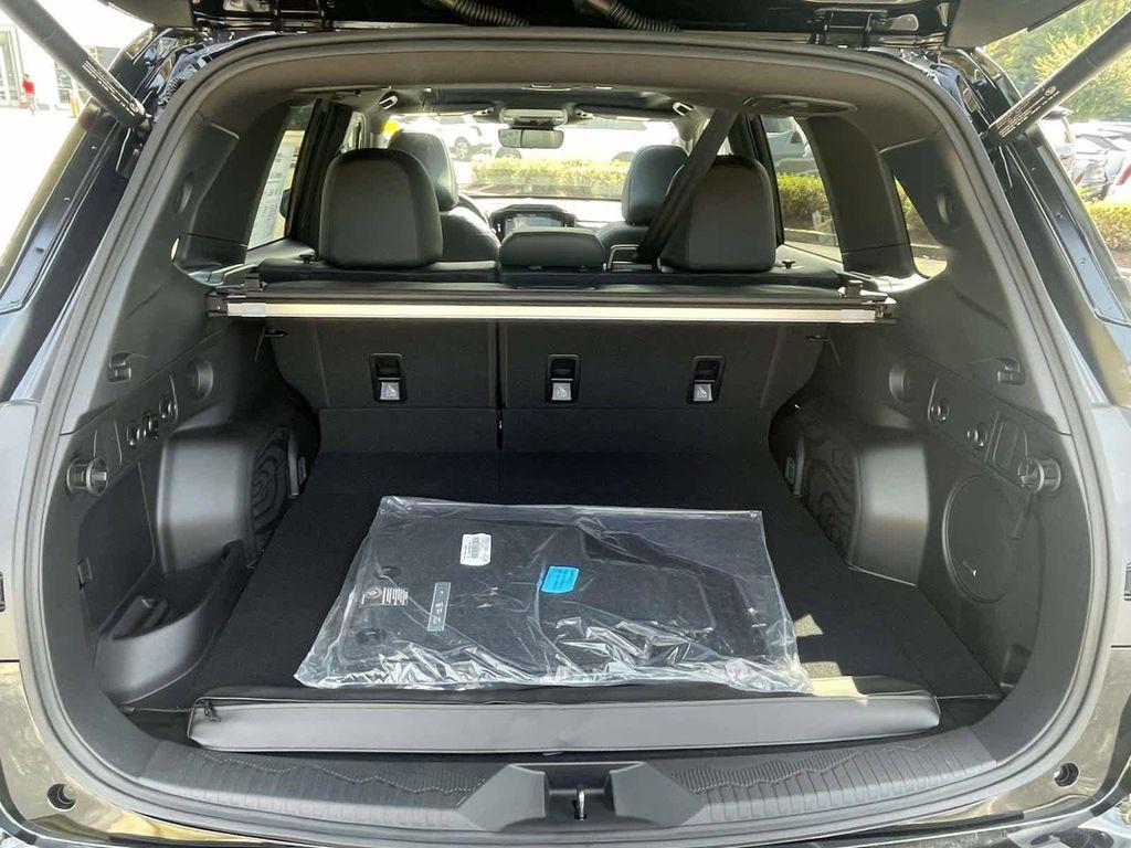 new 2025 Subaru Forester Hybrid car, priced at $39,142