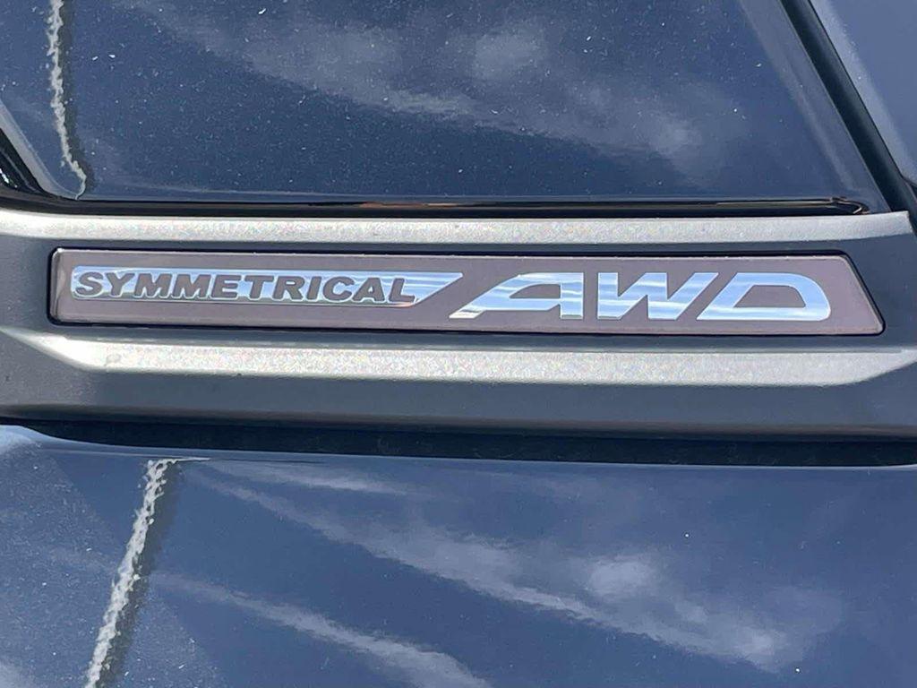 new 2025 Subaru Forester Hybrid car, priced at $39,142