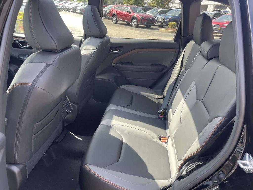 new 2025 Subaru Forester Hybrid car, priced at $39,142