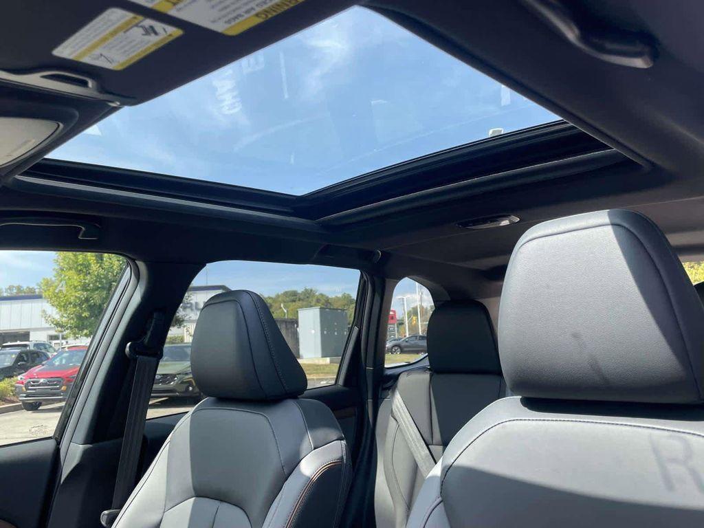 new 2025 Subaru Forester Hybrid car, priced at $39,142