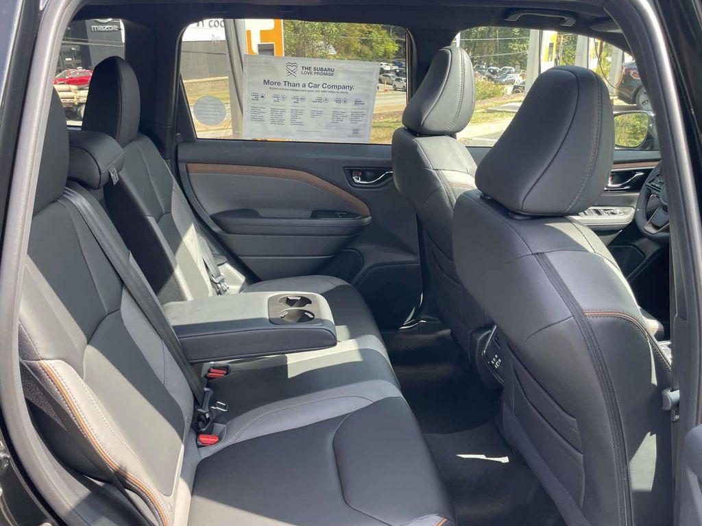 new 2025 Subaru Forester Hybrid car, priced at $39,142