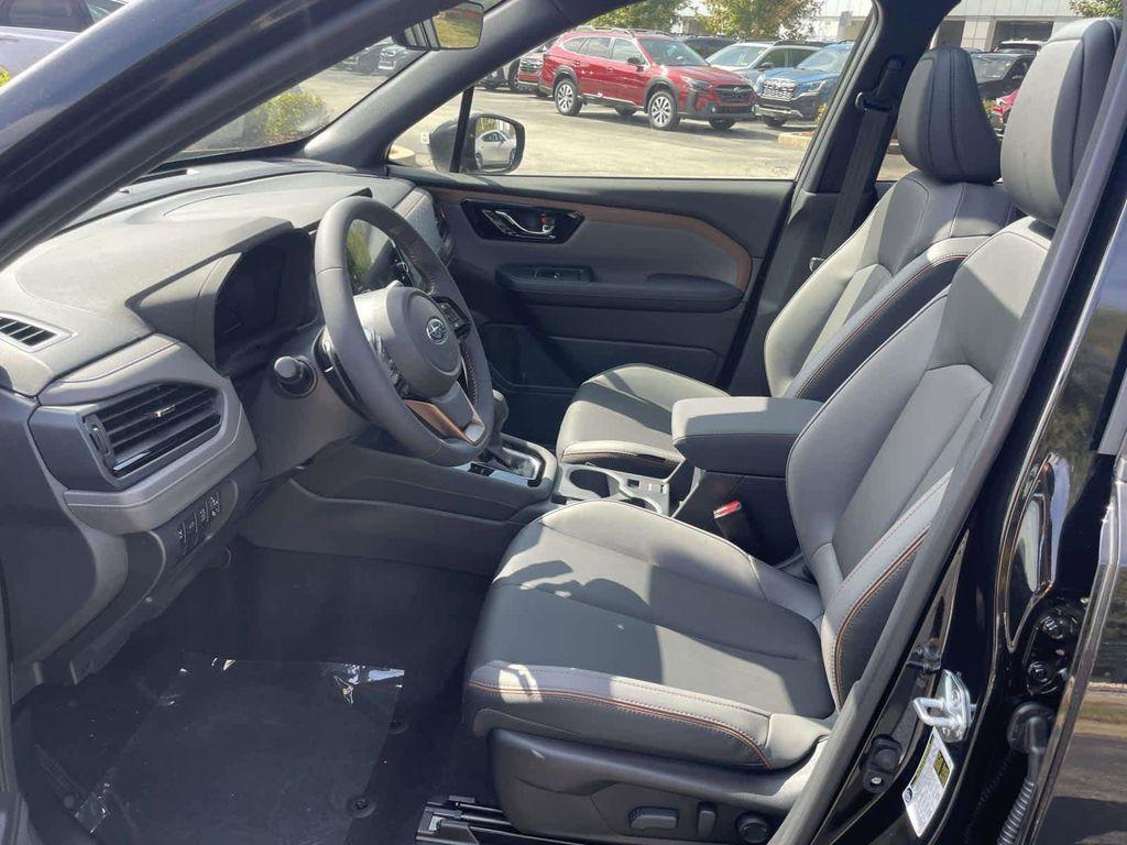 new 2025 Subaru Forester Hybrid car, priced at $39,142