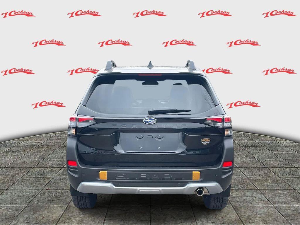 new 2026 Subaru Forester car, priced at $40,060