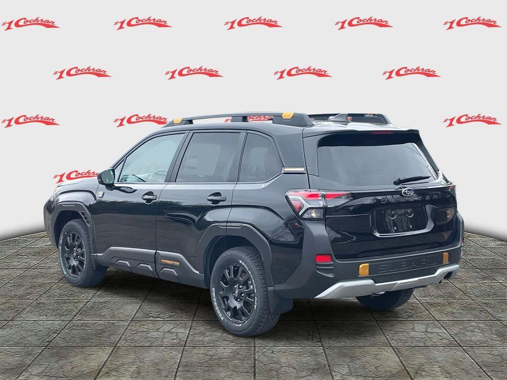 new 2026 Subaru Forester car, priced at $40,060