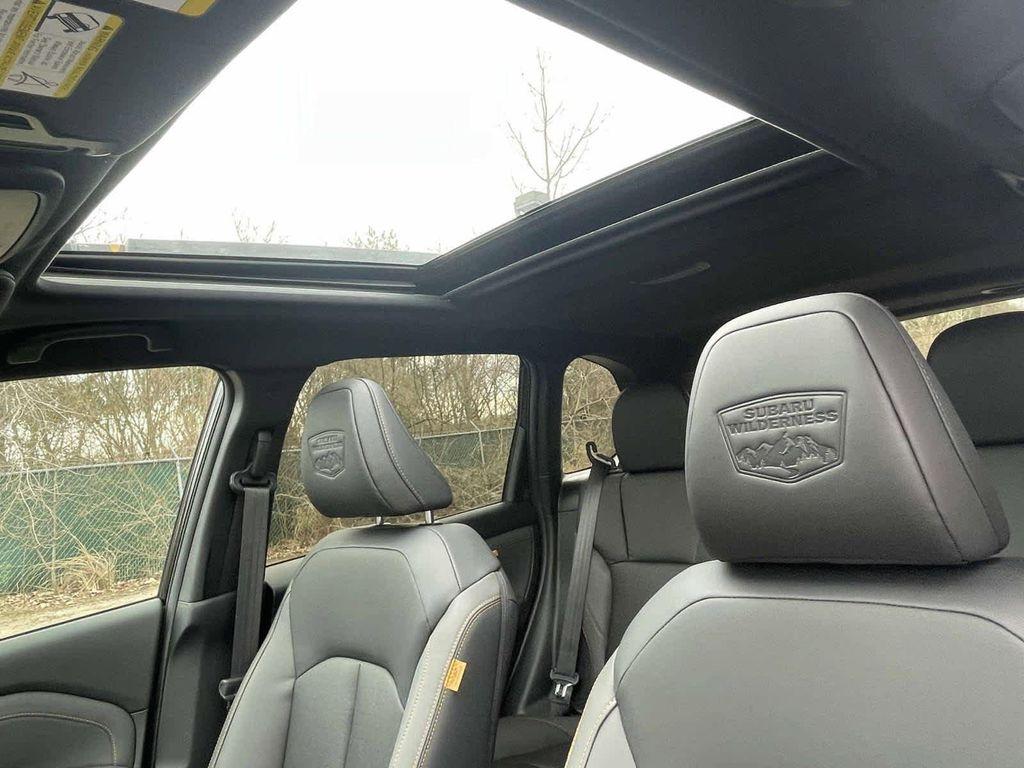 new 2026 Subaru Forester car, priced at $40,060