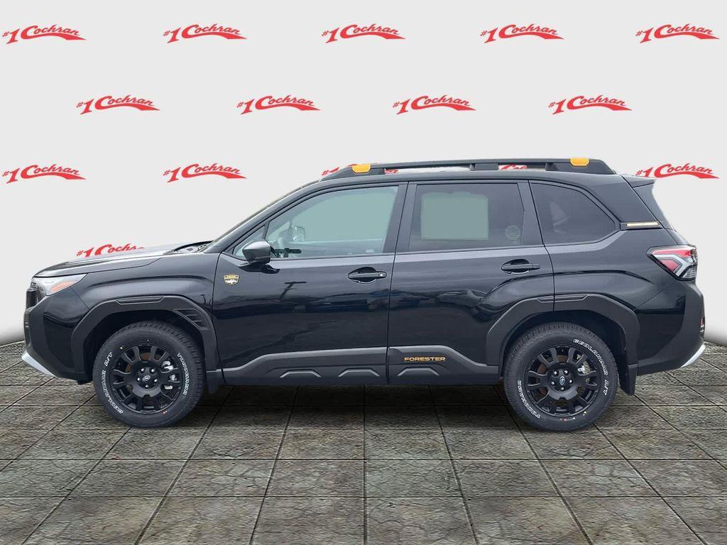 new 2026 Subaru Forester car, priced at $40,060