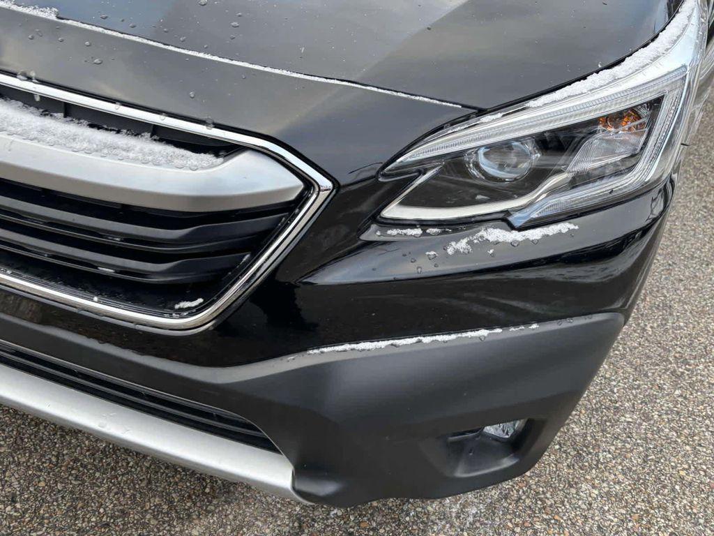 used 2022 Subaru Outback car, priced at $25,493