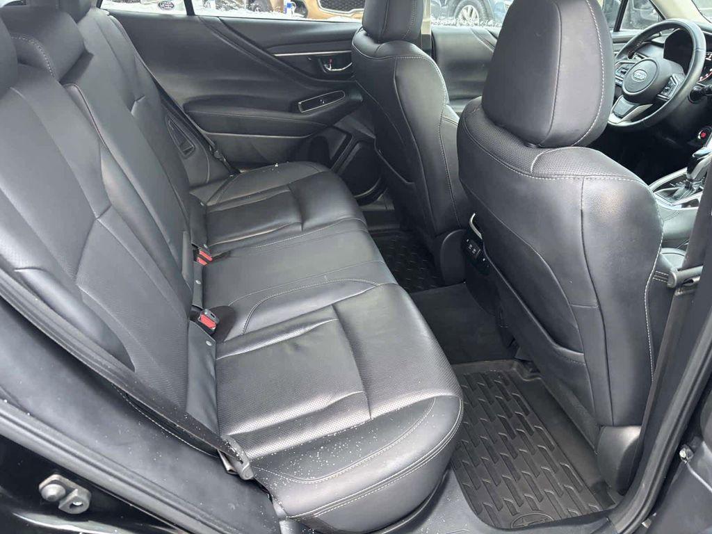 used 2022 Subaru Outback car, priced at $25,493