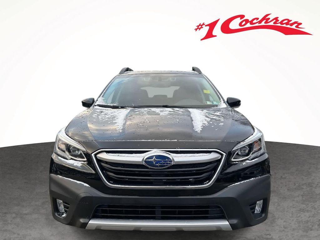 used 2022 Subaru Outback car, priced at $25,493