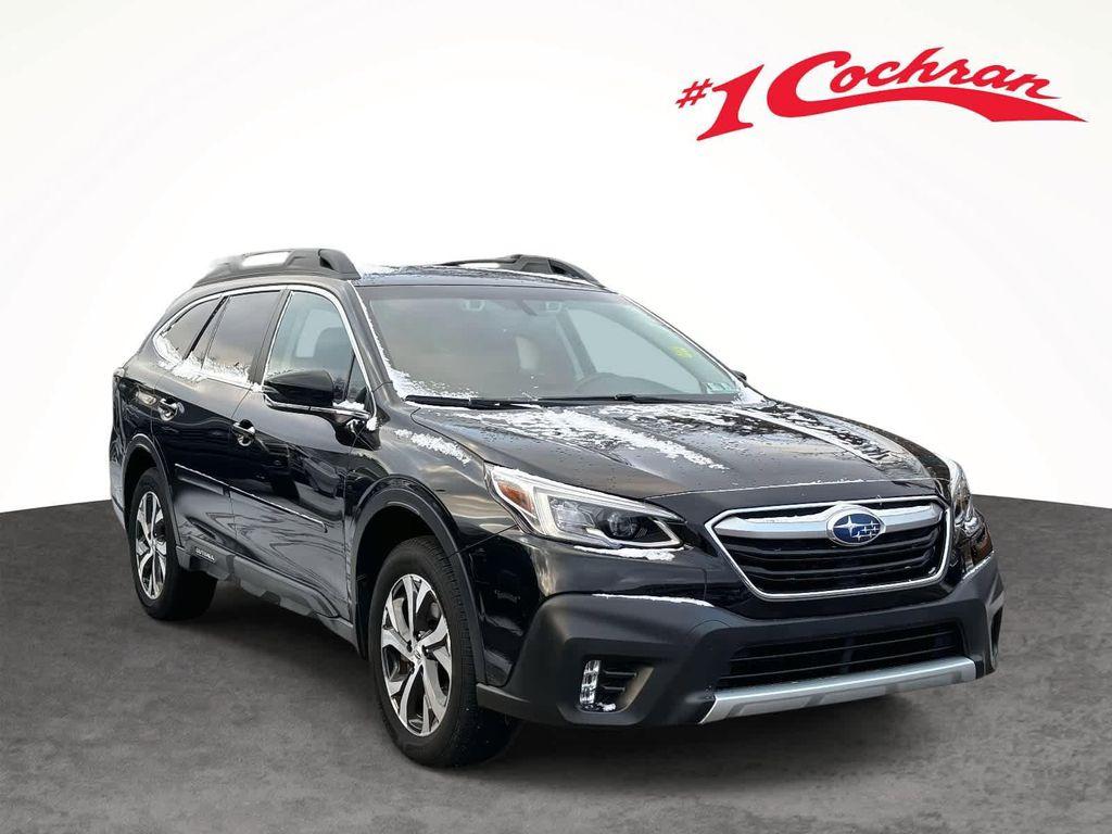 used 2022 Subaru Outback car, priced at $25,493