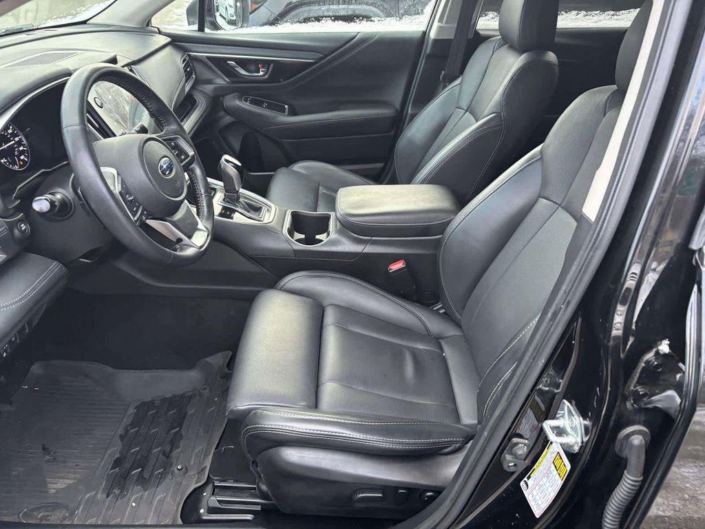 used 2022 Subaru Outback car, priced at $25,493