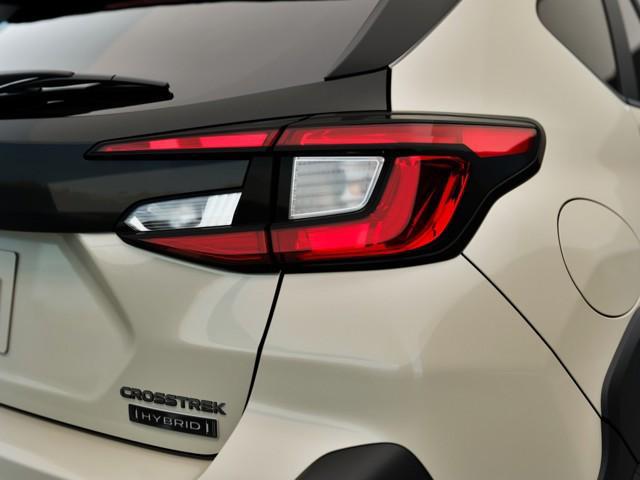 new 2026 Subaru Crosstrek Hybrid car, priced at $36,599