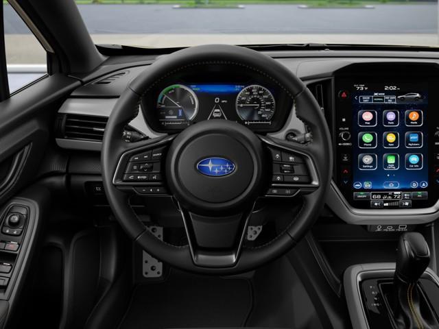 new 2026 Subaru Crosstrek Hybrid car, priced at $36,599