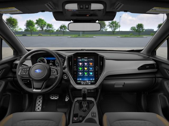 new 2026 Subaru Crosstrek Hybrid car, priced at $36,599