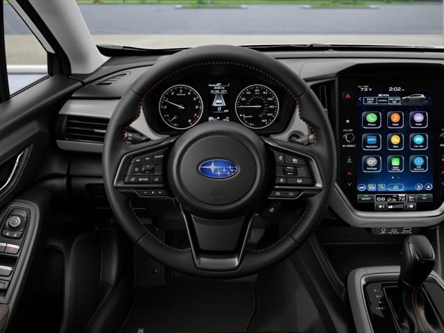 new 2026 Subaru Crosstrek car, priced at $33,924