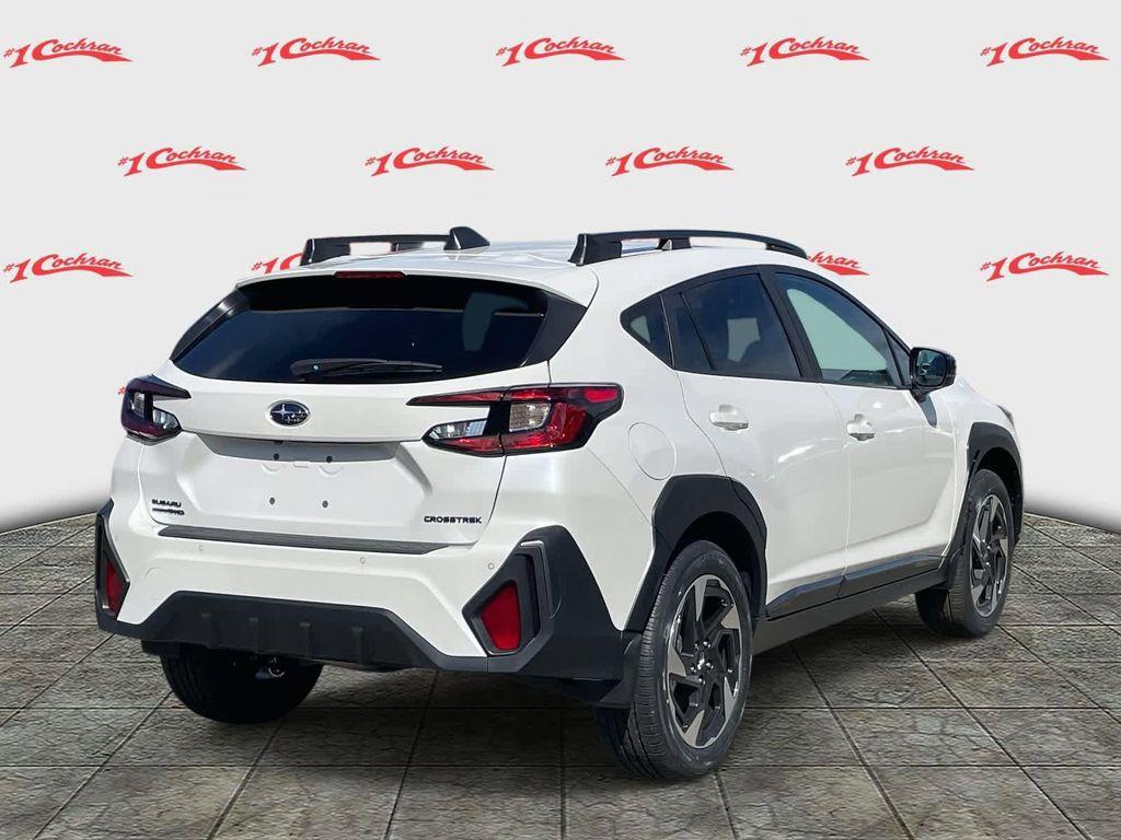 new 2026 Subaru Crosstrek car, priced at $33,255