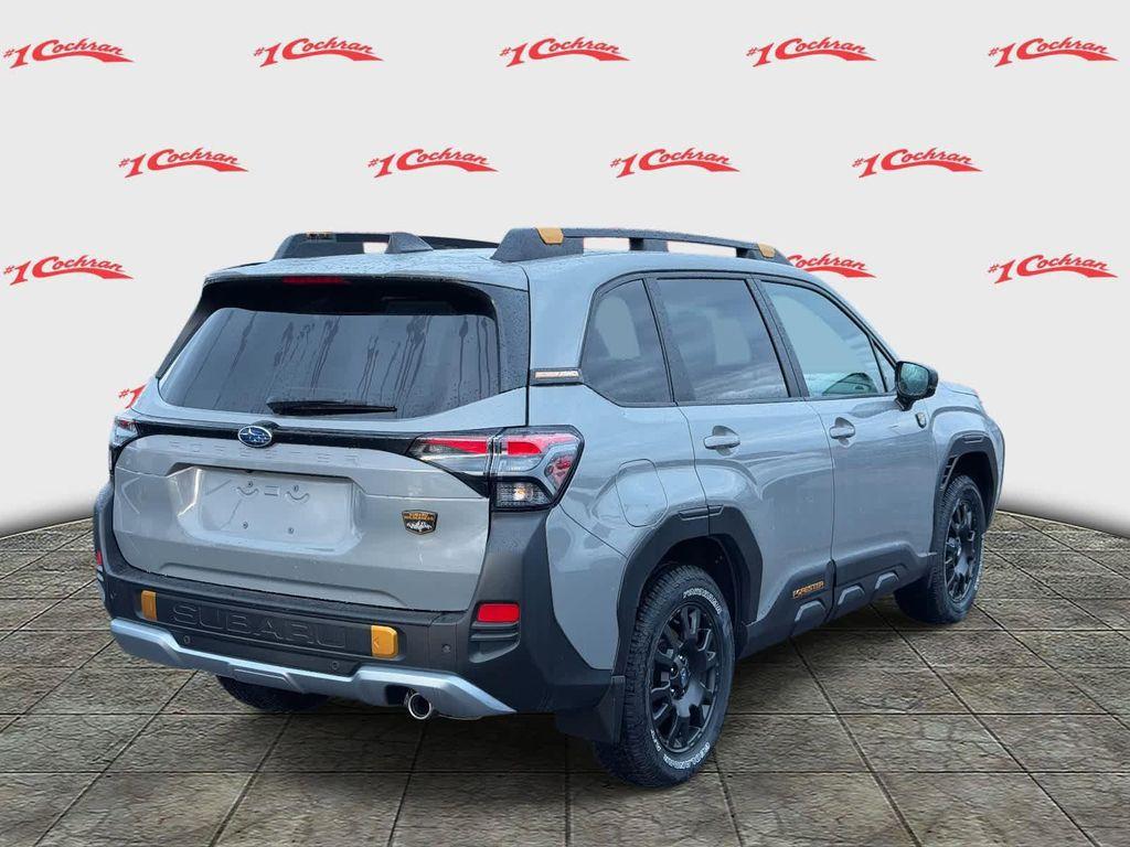 new 2026 Subaru Forester car, priced at $40,391
